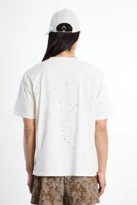 Satisfy MothTech™ T-Shirt – Aged Ecru | Centre Commercial