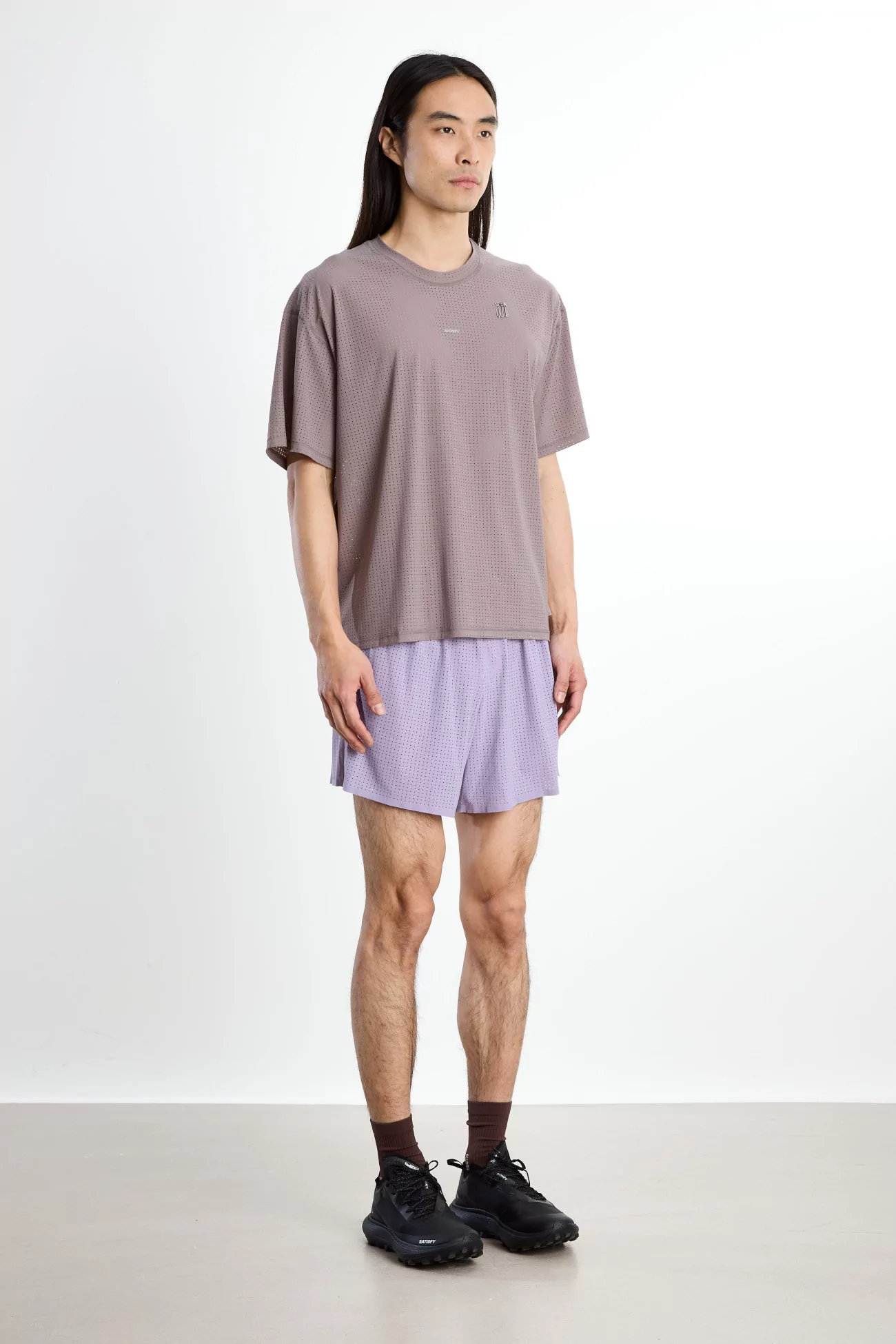 Satisfy Space-O™ Running T-Shirt – Falcon | Centre Commercial