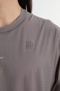 Satisfy Space-O™ Running T-Shirt – Falcon | Centre Commercial