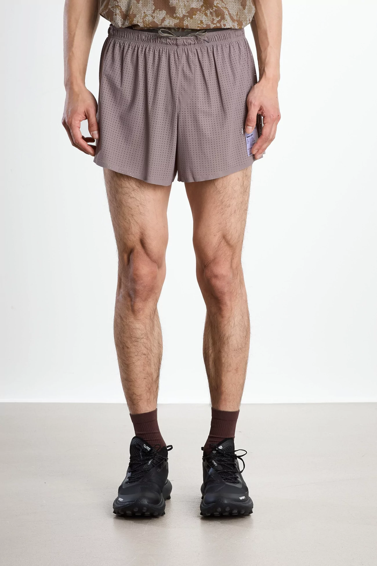 Satisfy Space-O™ 2.5" Running Shorts – Falcon | Centre Commercial
