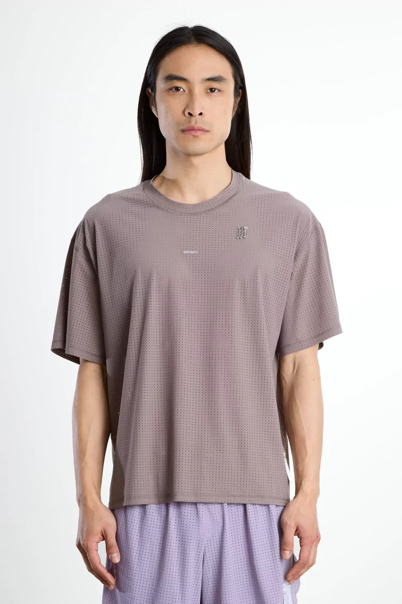Satisfy Space-O™ Running T-Shirt – Falcon | Centre Commercial