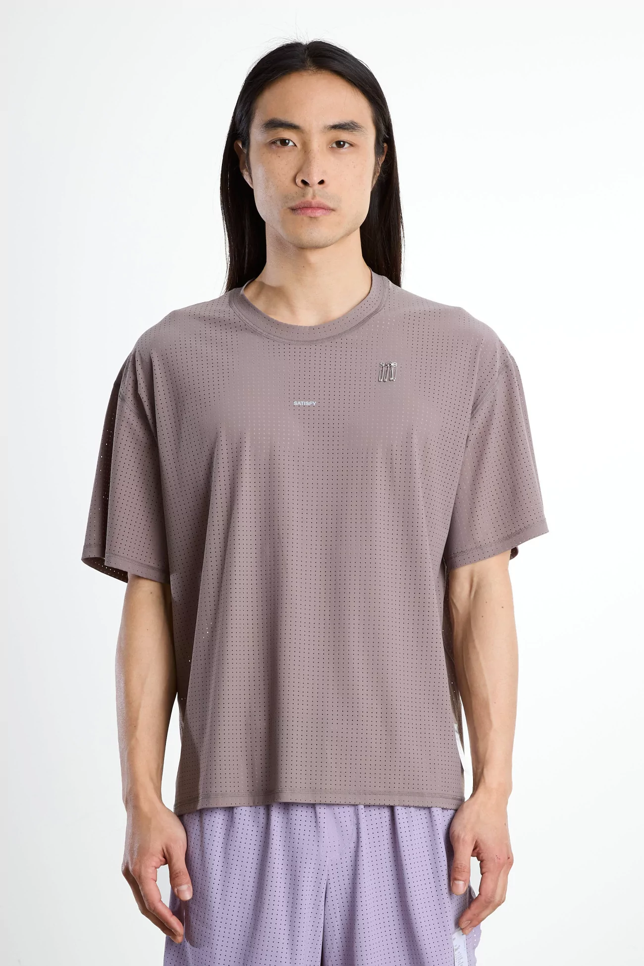 Satisfy Space-O™ Running T-Shirt – Falcon | Centre Commercial