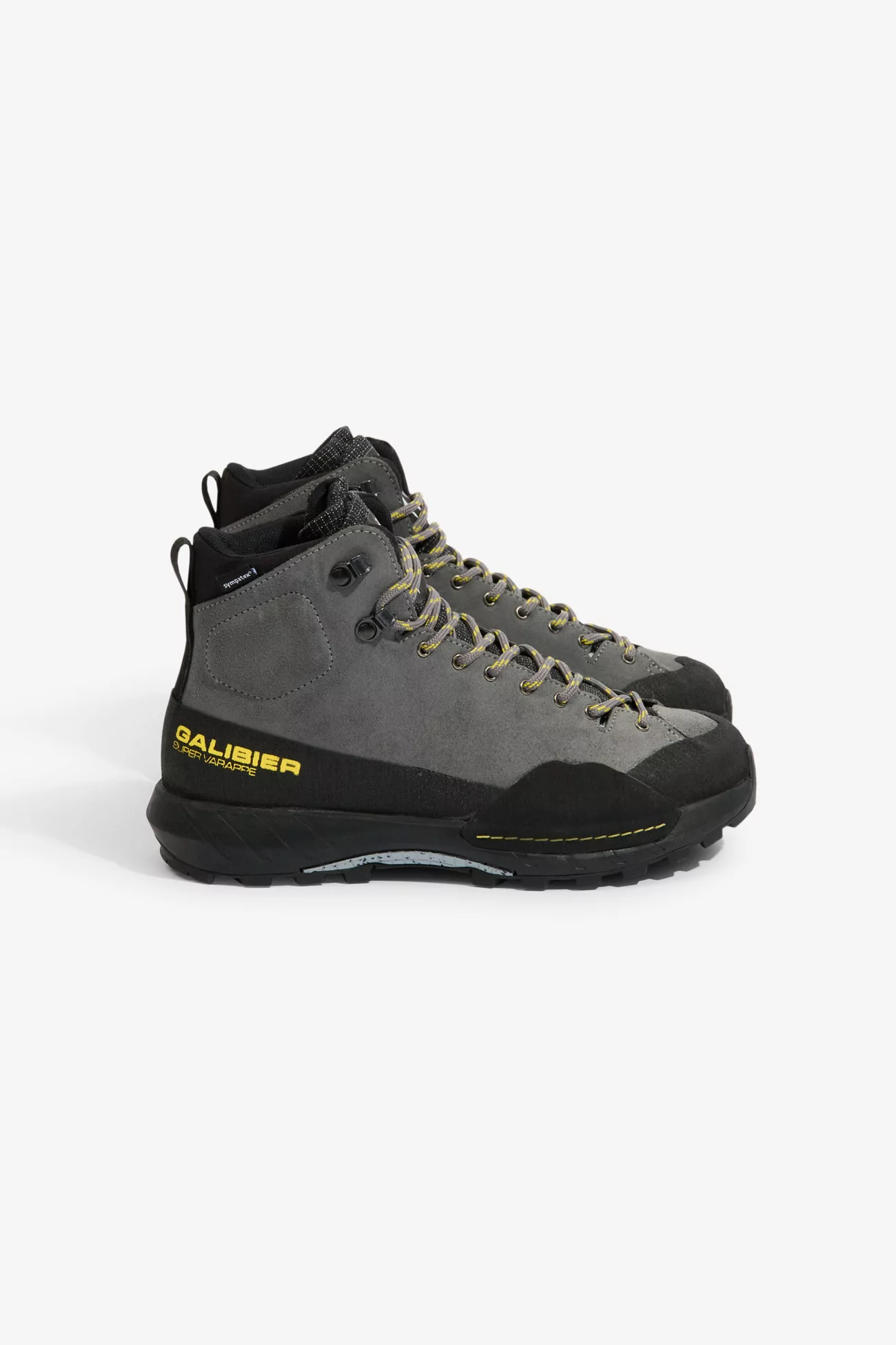 Galibier Super Varappe Mid Light Grey – Hiking | Centre Commercial