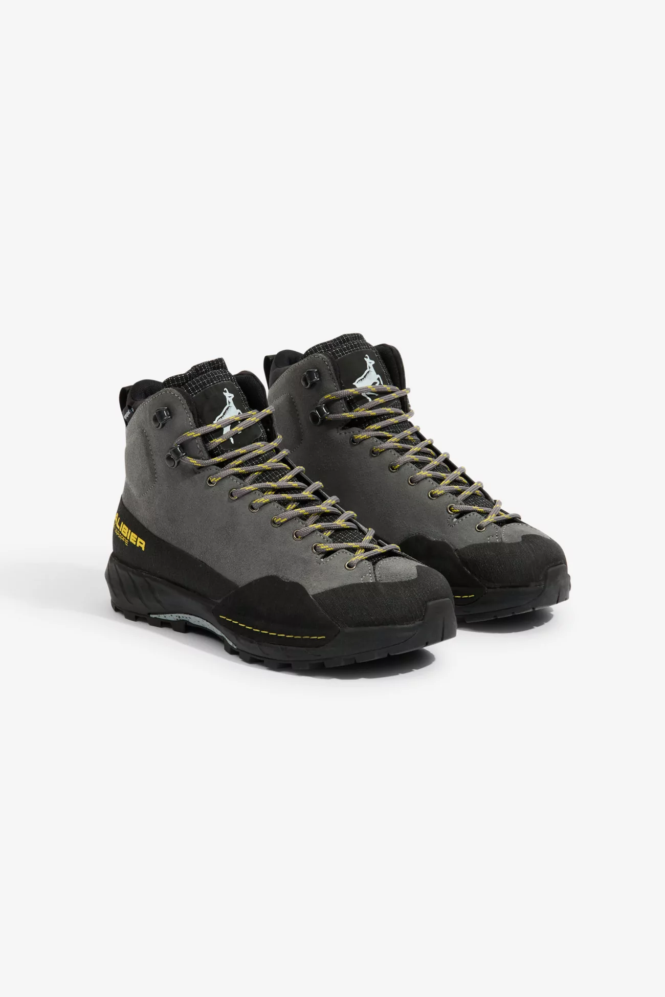 Galibier Super Varappe Mid Light Grey – Hiking | Centre Commercial