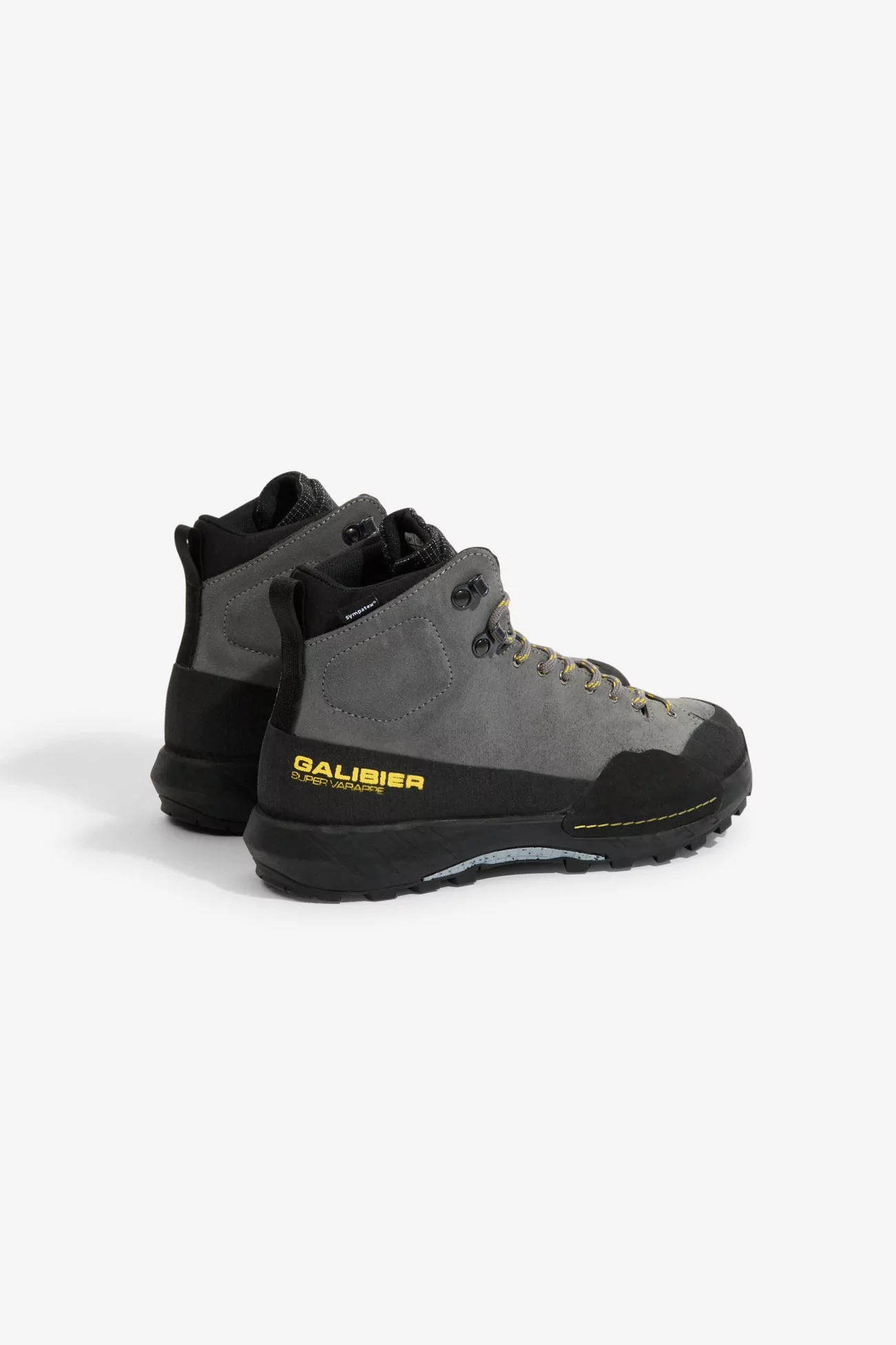 Galibier Super Varappe Mid Light Grey – Hiking | Centre Commercial