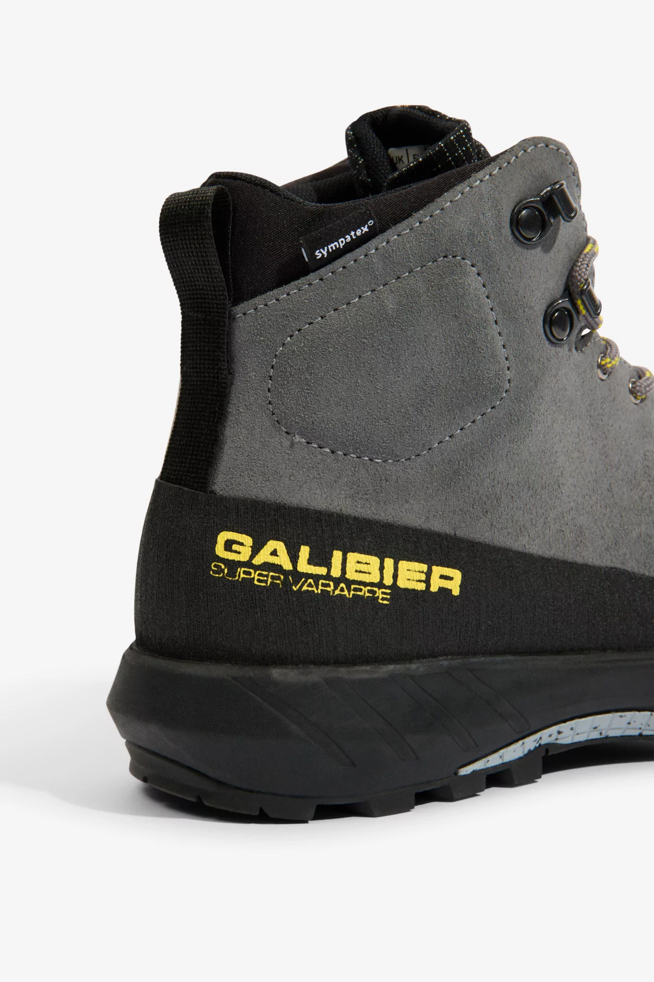 Galibier Super Varappe Mid Light Grey – Hiking | Centre Commercial