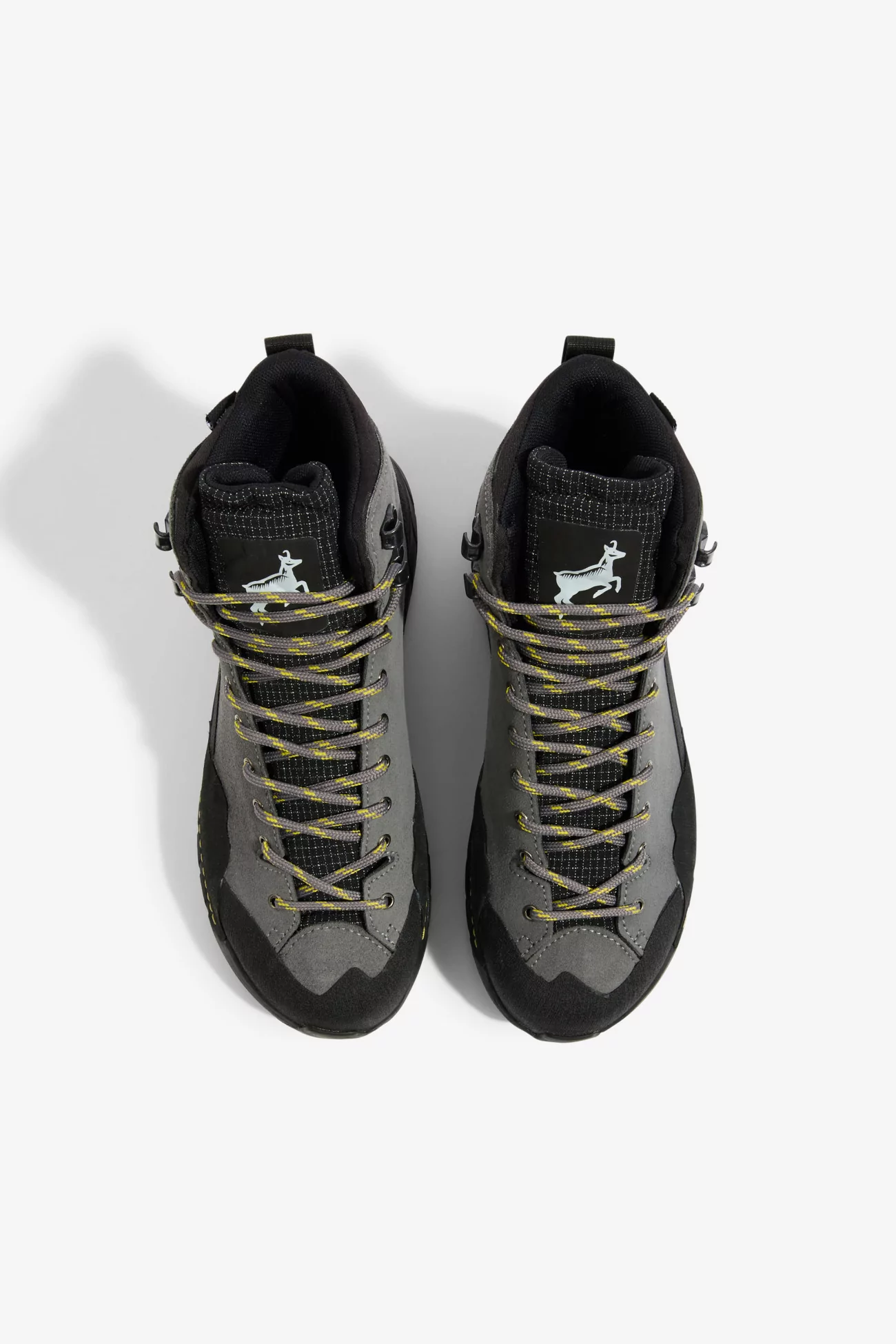 Galibier Super Varappe Mid Light Grey – Hiking | Centre Commercial
