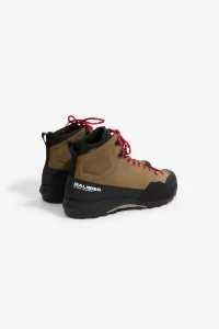 Galibier Super Varappe Mid Brown Ltr – Hiking | Centre Commercial