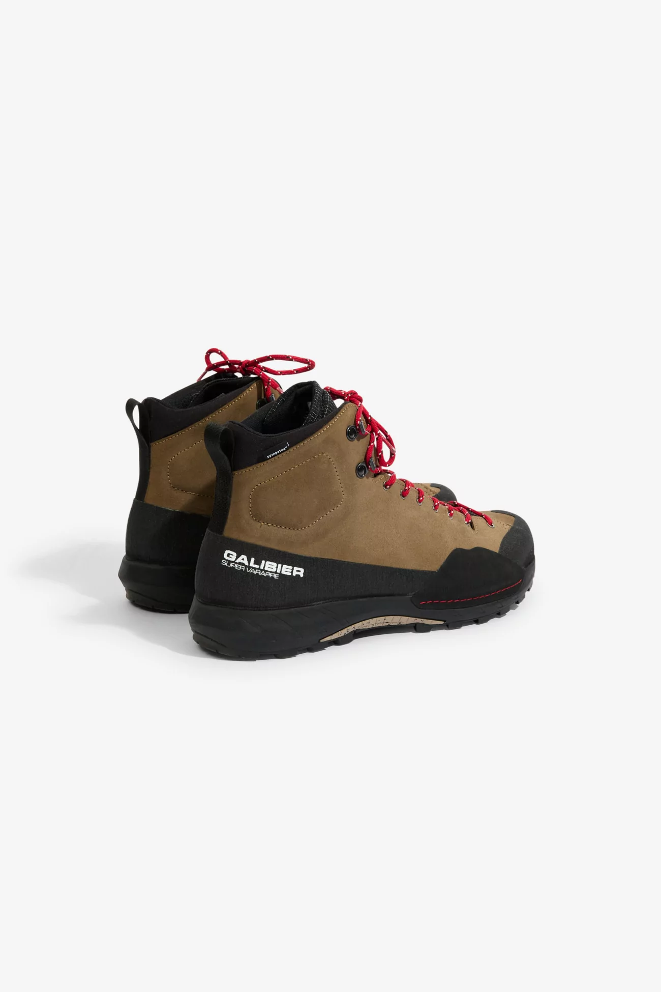 Galibier Super Varappe Mid Brown Ltr – Hiking | Centre Commercial