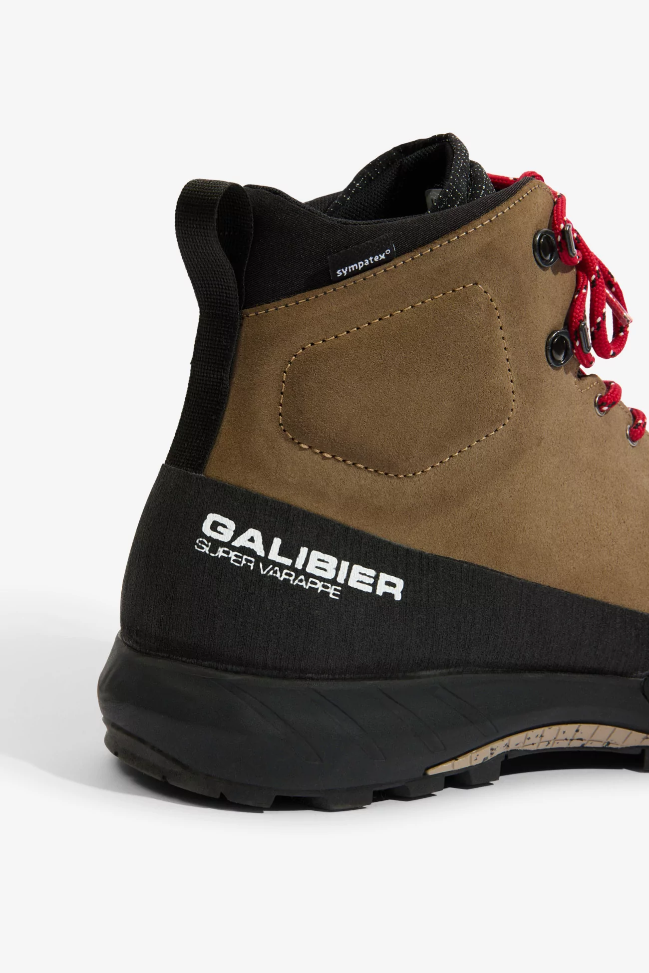 Galibier Super Varappe Mid Brown Ltr – Hiking | Centre Commercial