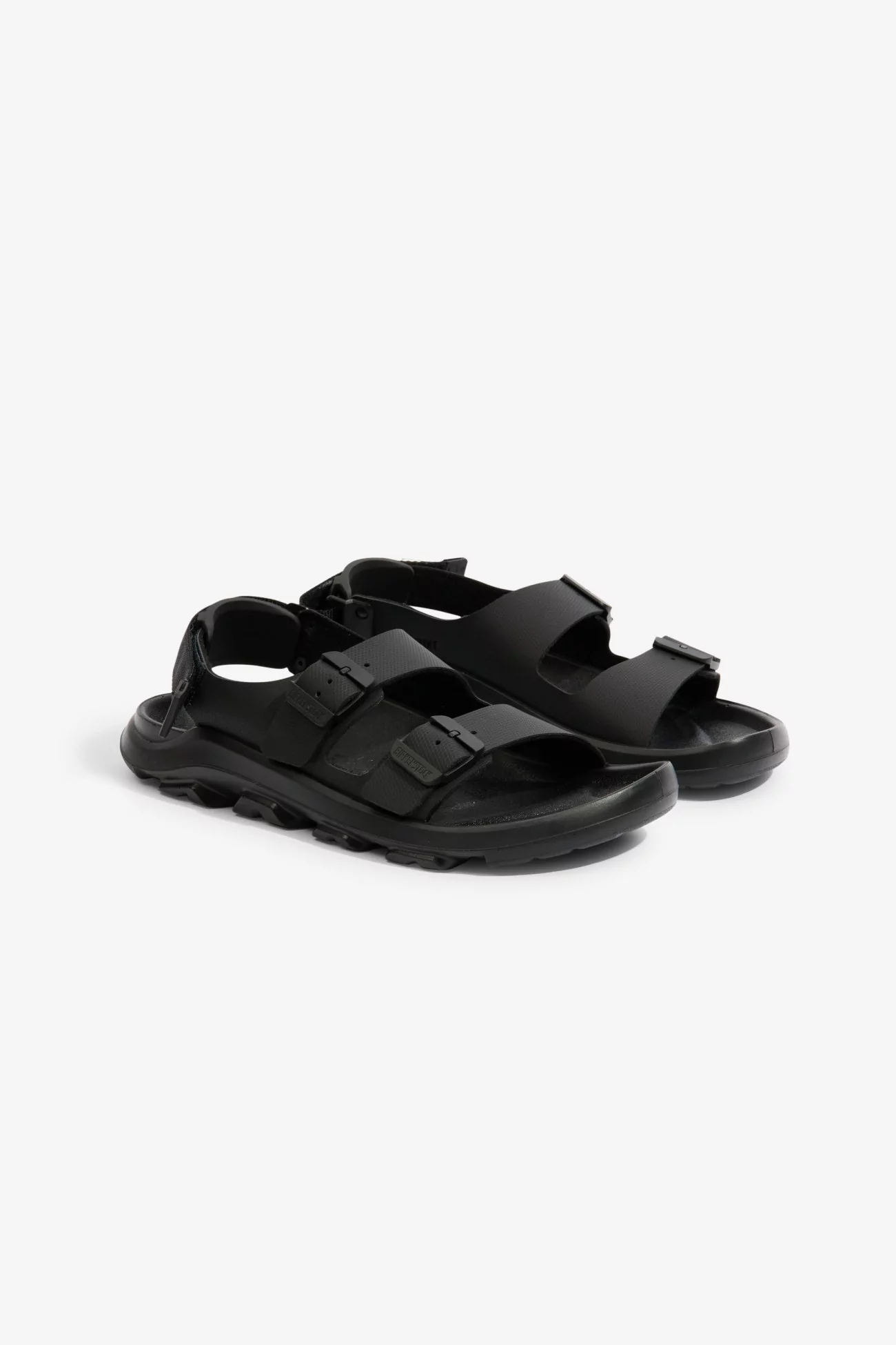 Birkenstock Mogami Terra Tec Loop Black – Sandals | Centre Commercial