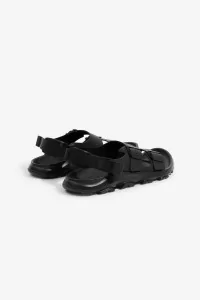 Birkenstock Mogami Terra Tec Loop Black – Sandals | Centre Commercial