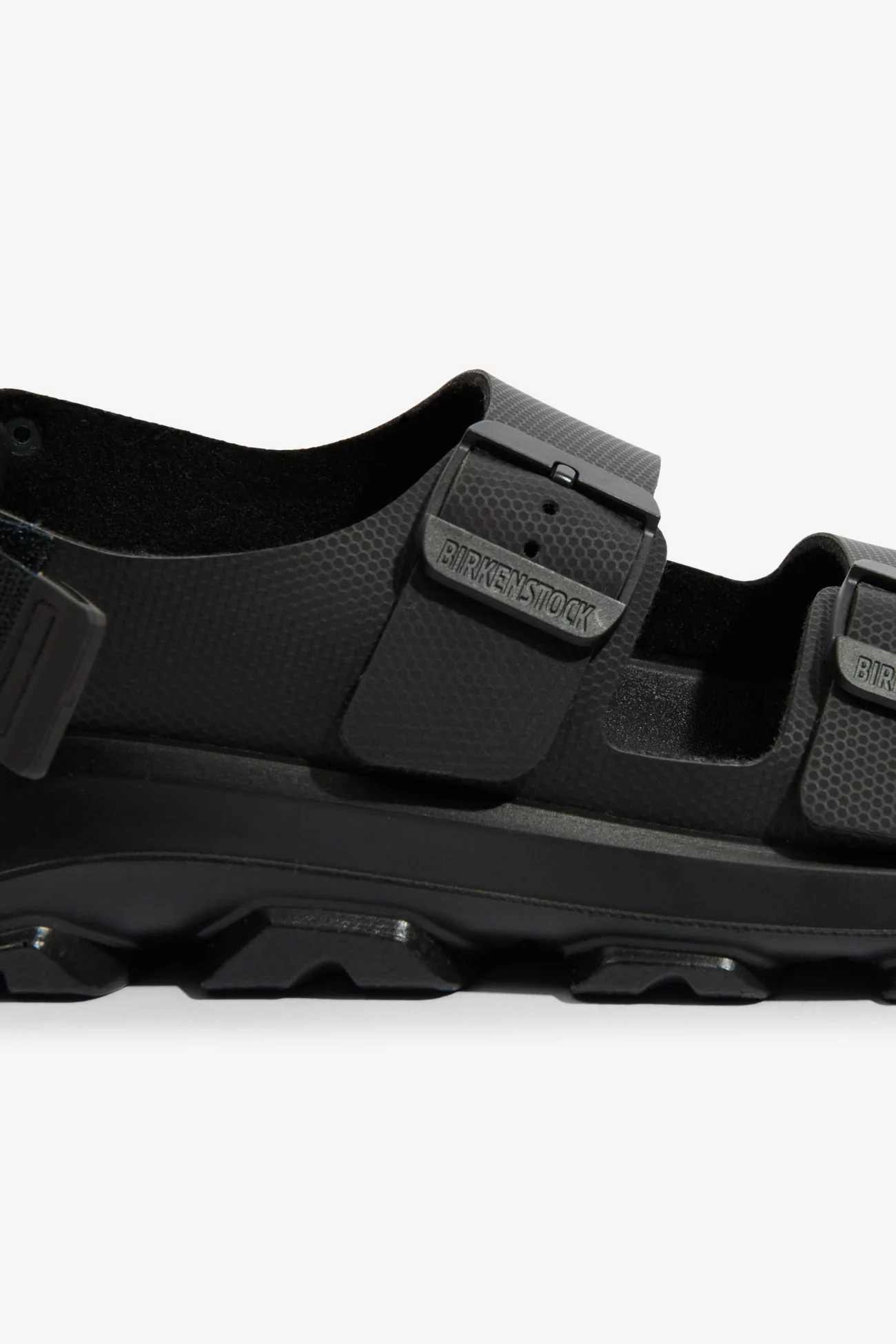 Birkenstock Mogami Terra Tec Loop Black – Sandals | Centre Commercial