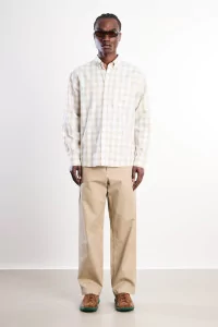 Museum Garments Off-Duty Chino Cotton Twill – Beige | Centre Commercial