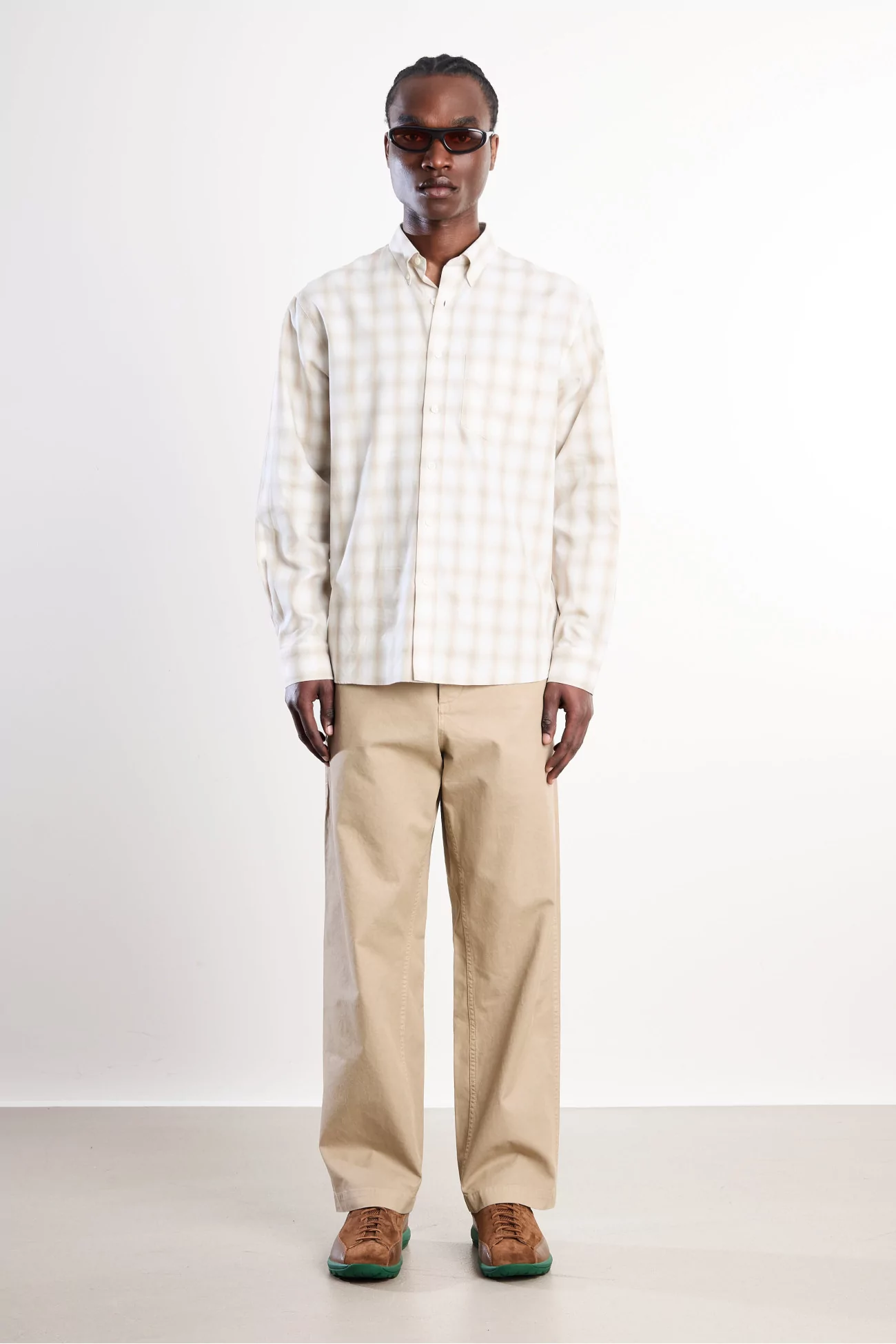 Museum Garments Off-Duty Chino Cotton Twill – Beige | Centre Commercial