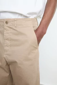 Museum Garments Off-Duty Chino Cotton Twill – Beige | Centre Commercial
