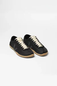 Veja x Baserange Nolyn Unisex Sneakers – Black | Centre Commercial