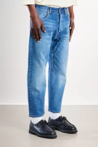 Ordinary Fits 108 Loose Ankle Selvedge Denim – Used | Centre Commercial