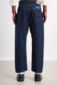 Ordinary Fits 117 Type Loose Selvedge Denim – One Wash | Centre Commercial