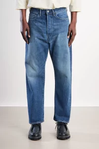 Jean Ordinary Fits 117 Type Loose Selvedge – Used | Centre Commercial
