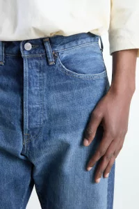 Jean Ordinary Fits 117 Type Loose Selvedge – Used | Centre Commercial
