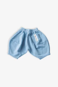 Pantalon Bébé Nunuforme Baby Pointed – Light Blue | Centre Commercial