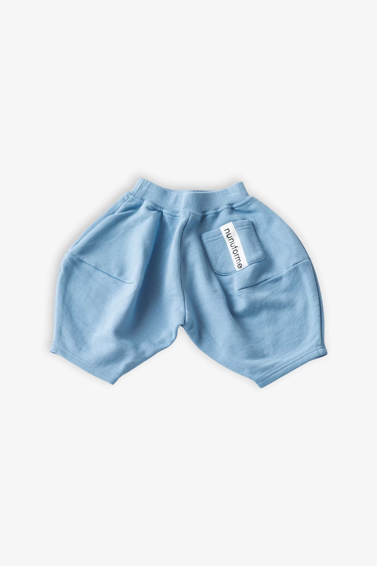 Nunuforme Baby Pointed Pants – Light Blue | Centre Commercial