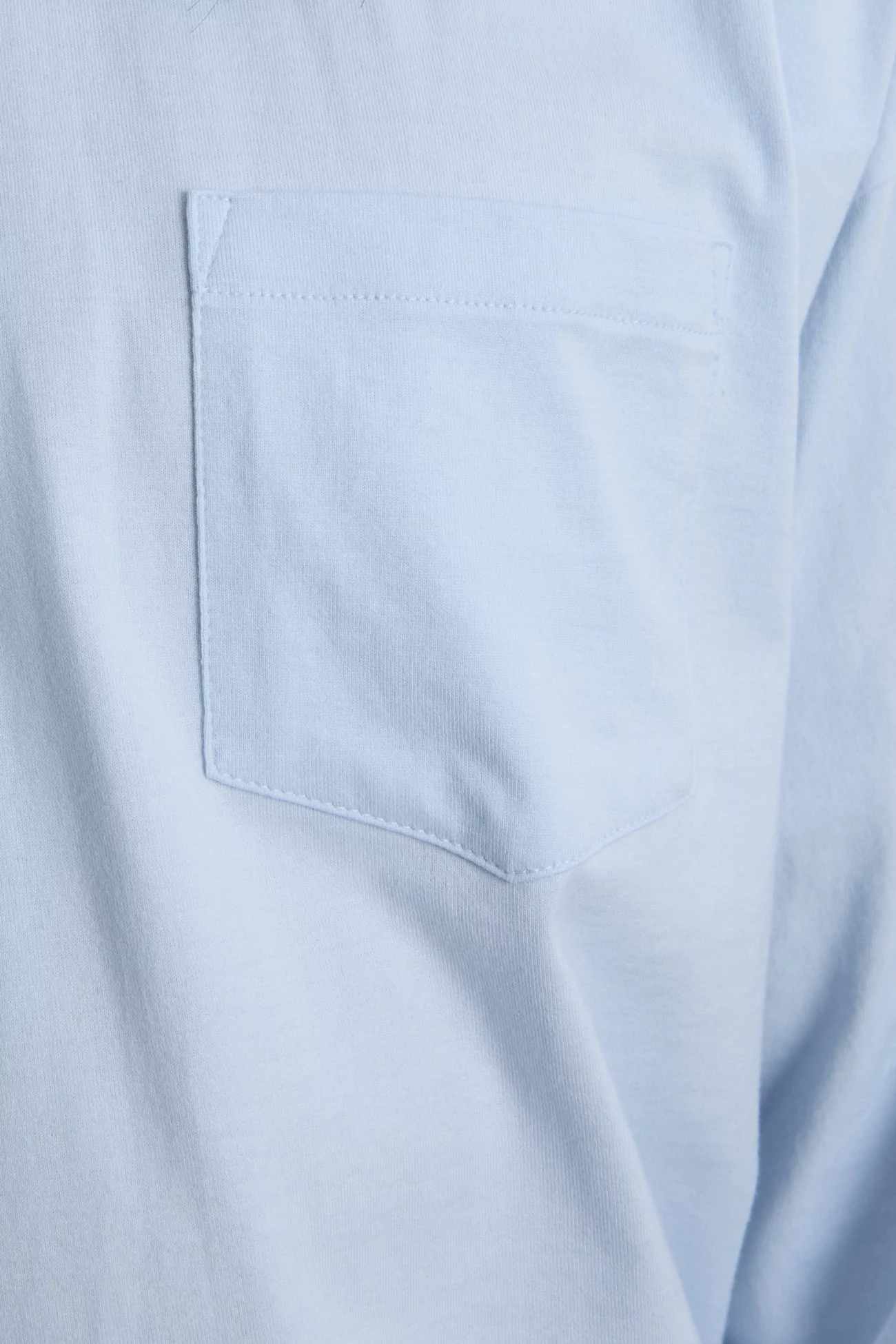 Kaptain Sunshine L/S Stripe T-Shirt – Baby Blue | Centre Commercial