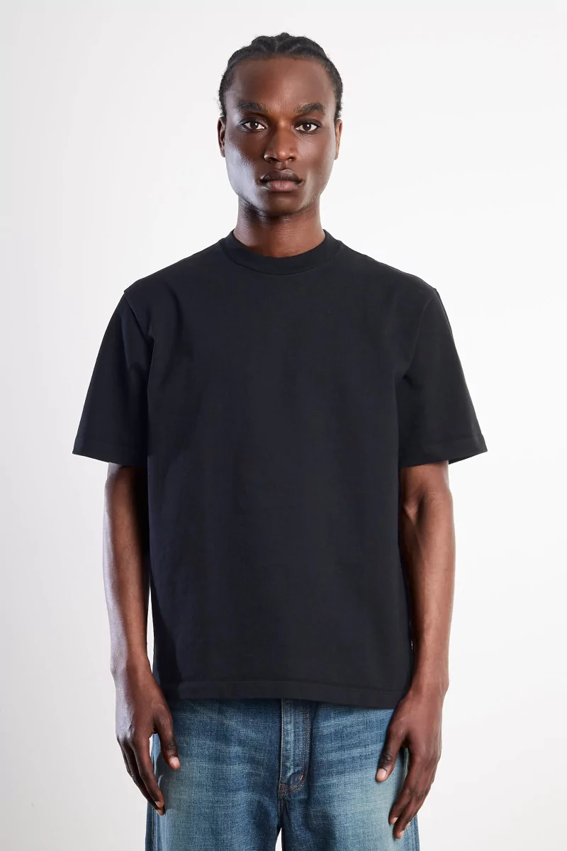 Lady White Co. Rugby T-Shirt Heavyweight Cotton – Black | Centre Commercial