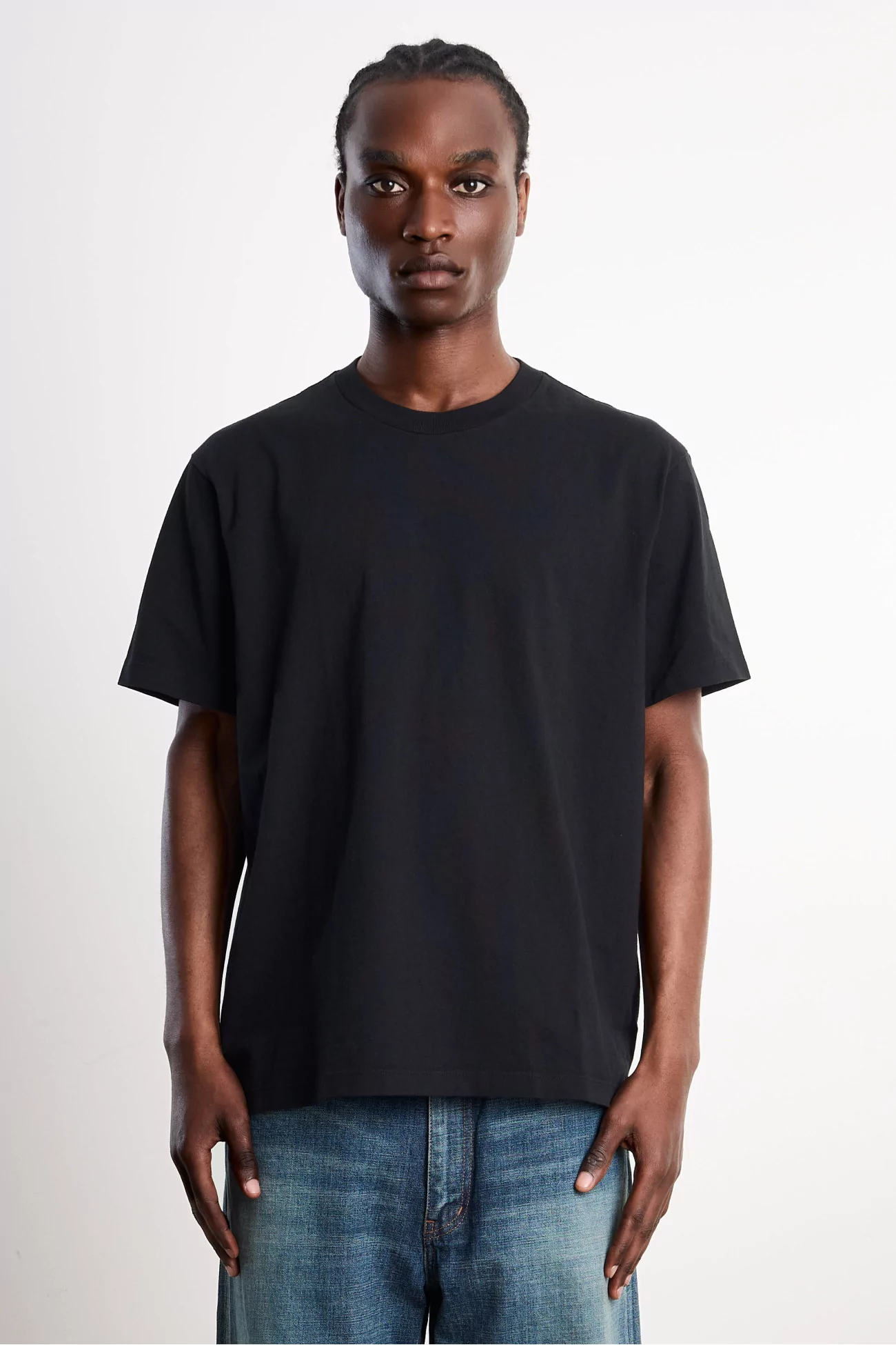 Lady White Co. Municipal T-Shirt Cotton – Black | Centre Commercial