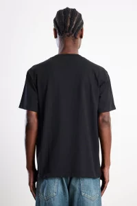 Lady White Co. Municipal T-Shirt Cotton – Black | Centre Commercial