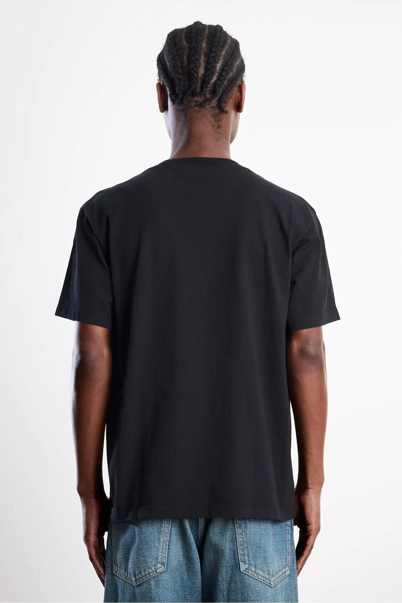 Lady White Co. Municipal T-Shirt Cotton – Black | Centre Commercial
