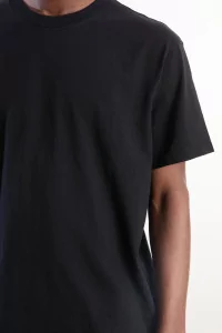 Lady White Co. Municipal T-Shirt Cotton – Black | Centre Commercial