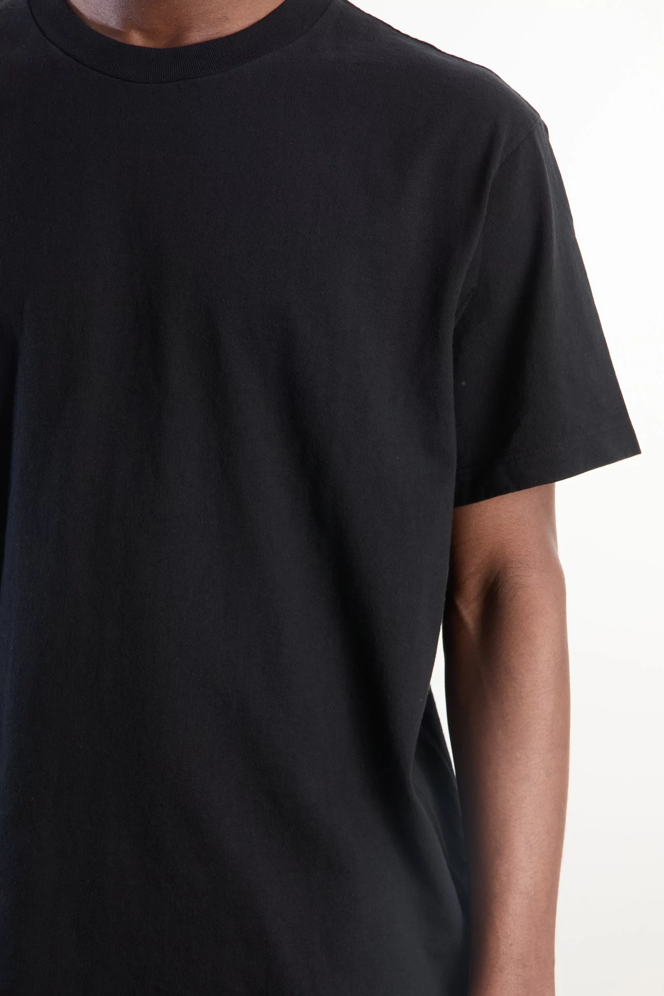 Lady White Co. Municipal T-Shirt Cotton – Black | Centre Commercial