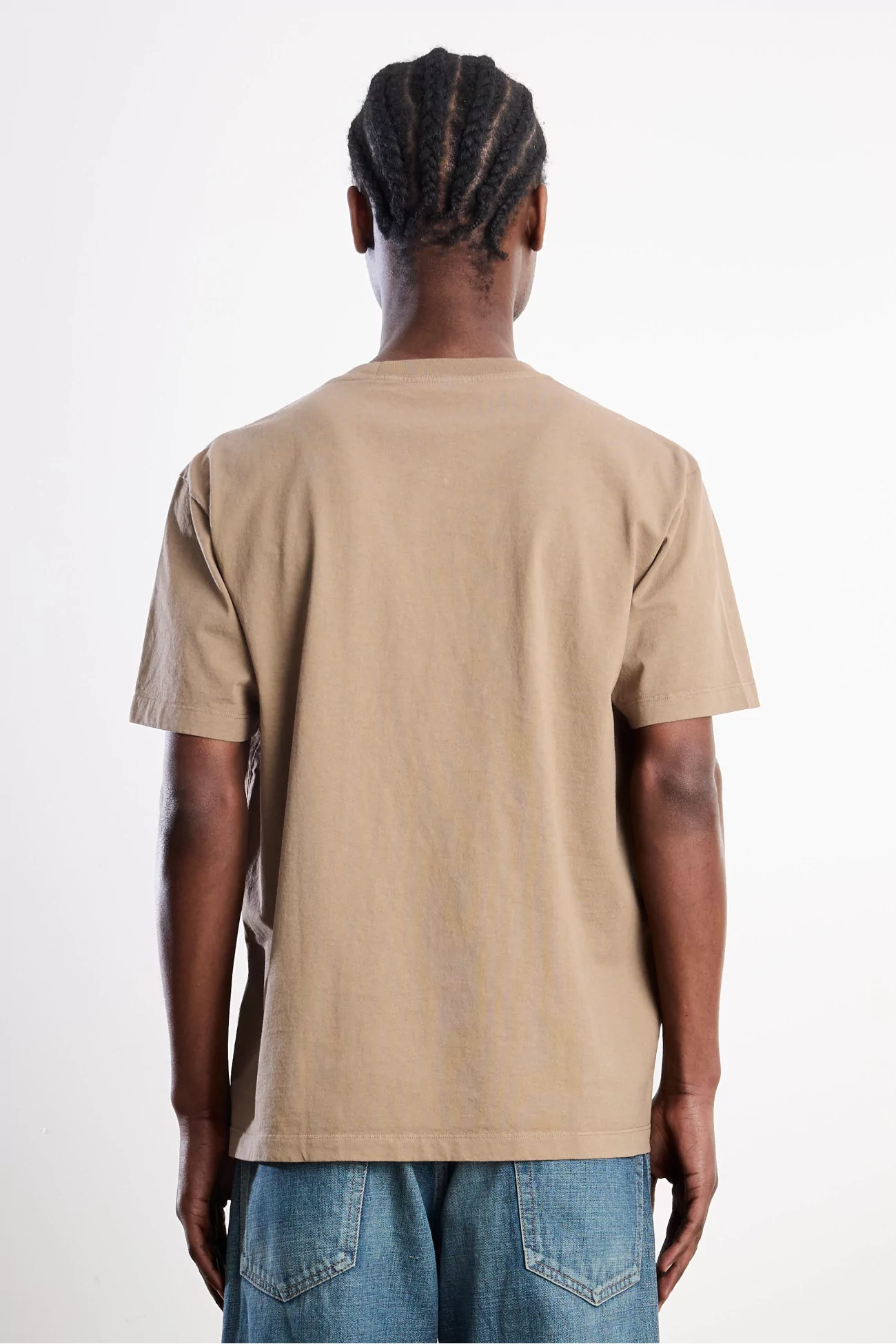 Lady White Co. Municipal T-Shirt Cotton – Elm | Centre Commercial