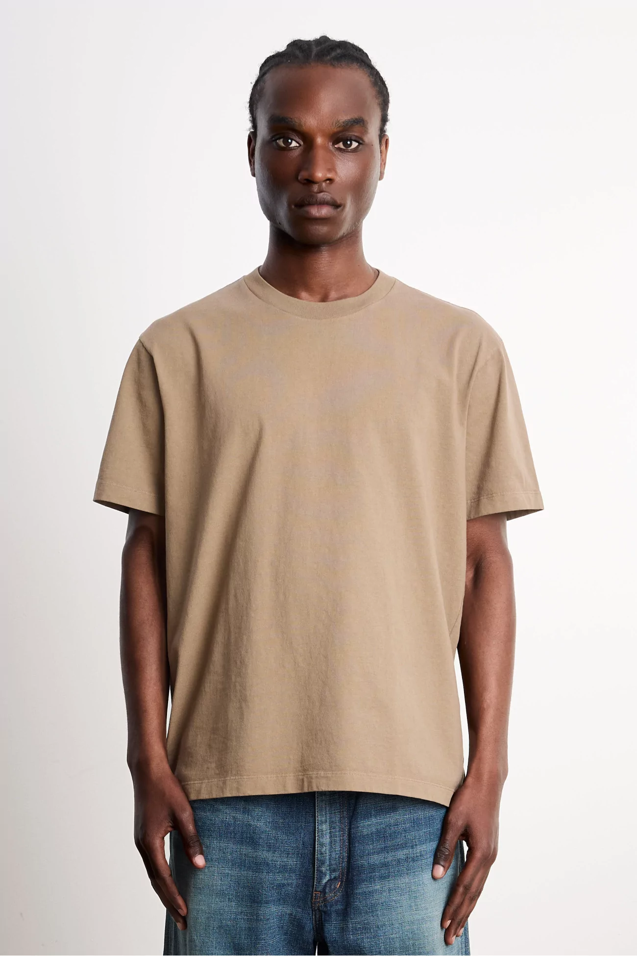 Lady White Co. Municipal T-Shirt Cotton – Elm | Centre Commercial