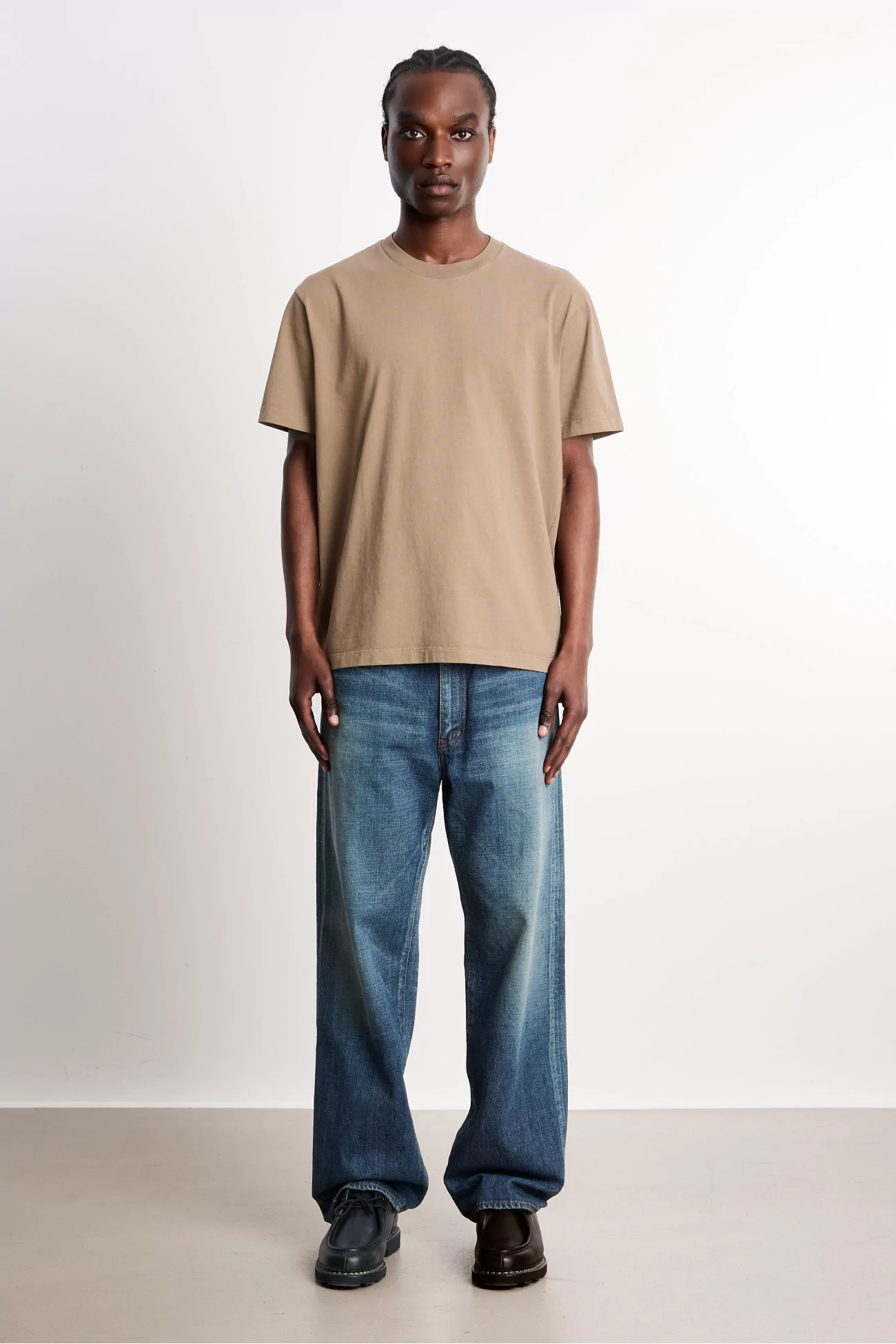 Lady White Co. Municipal T-Shirt Cotton – Elm | Centre Commercial
