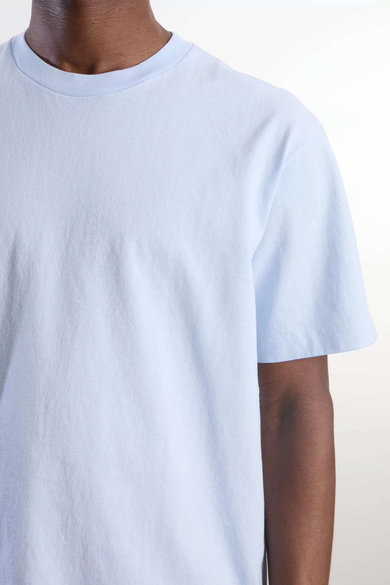 Lady White Co. Municipal T-Shirt Cotton – Pale Blue | Centre Commercial