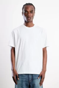 Lady White Co. Municipal T-Shirt Cotton – White | Centre Commercial