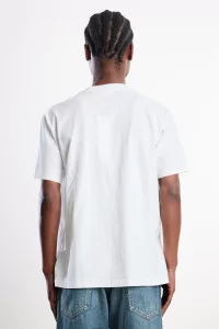 Lady White Co. Municipal T-Shirt Cotton – White | Centre Commercial