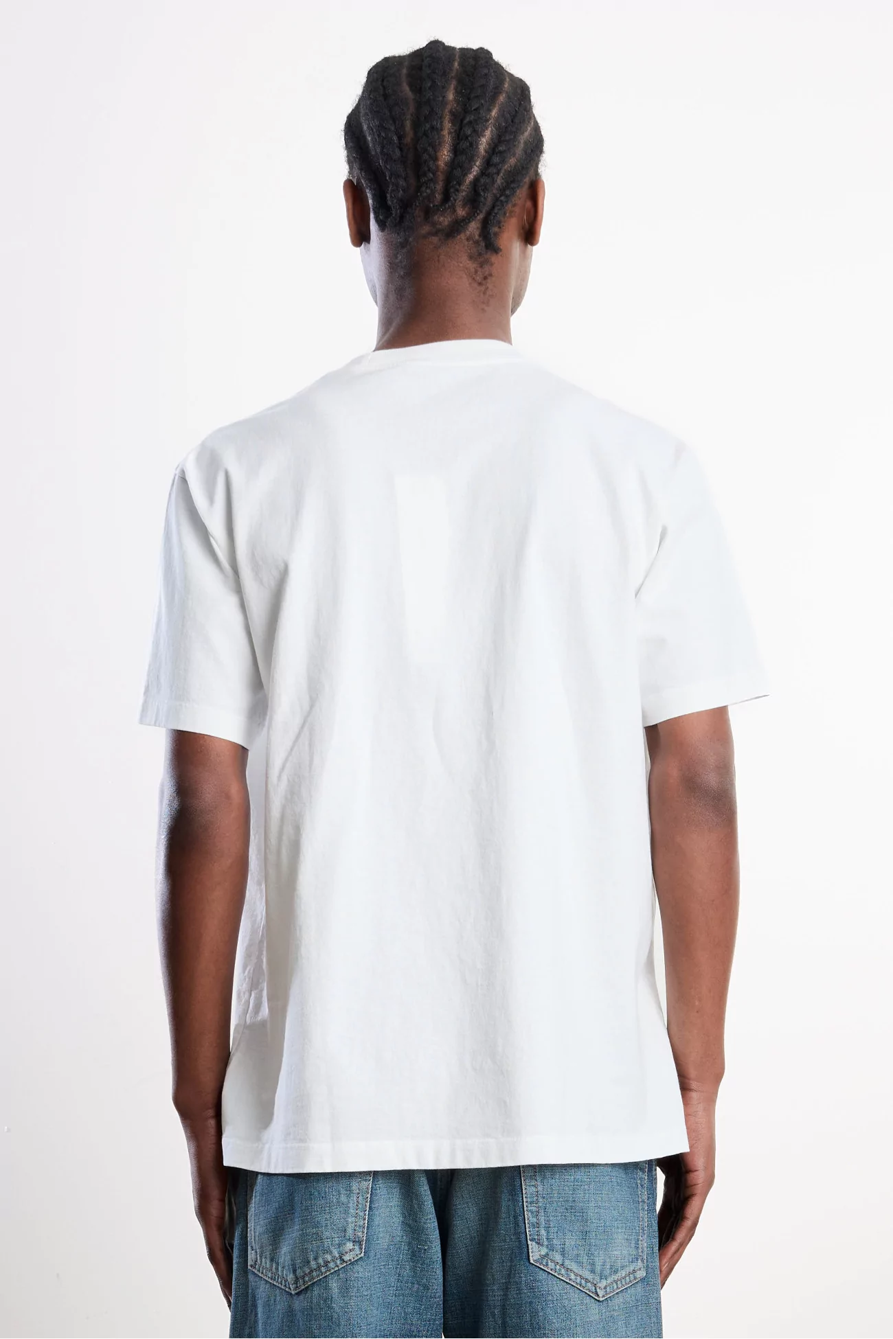 Lady White Co. Municipal T-Shirt Cotton – White | Centre Commercial