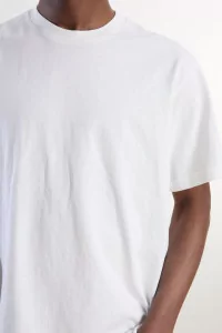 Lady White Co. Municipal T-Shirt Cotton – White | Centre Commercial