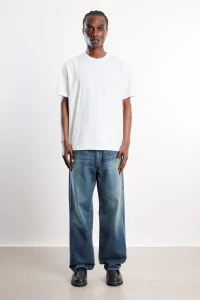 Lady White Co. Municipal T-Shirt Cotton – White | Centre Commercial