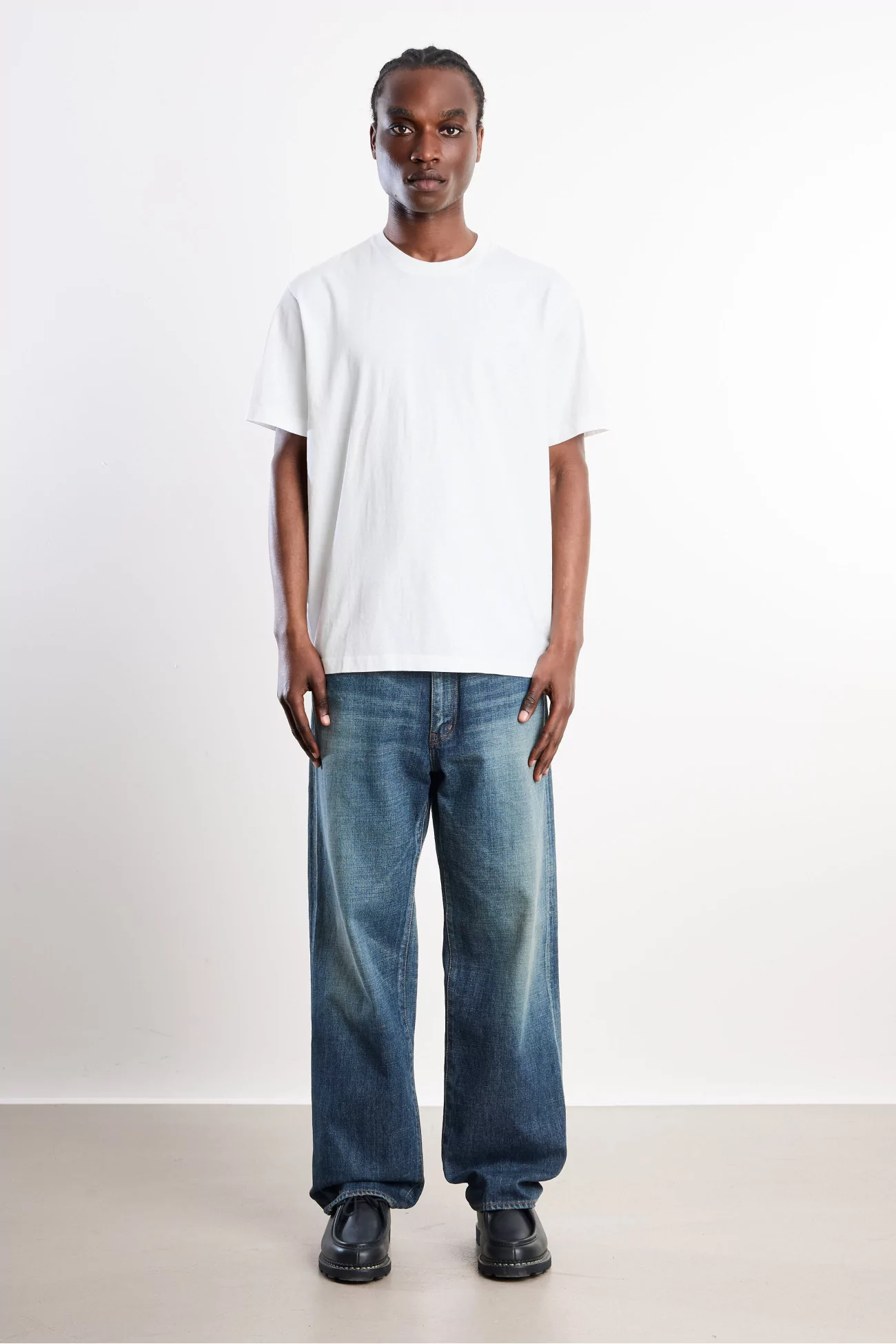 Lady White Co. Municipal T-Shirt Cotton – White | Centre Commercial