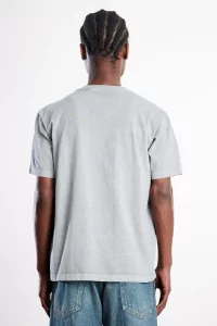 Lady White Co. Municipal Pocket T-Shirt – Pigment Chalk | Centre Commercial
