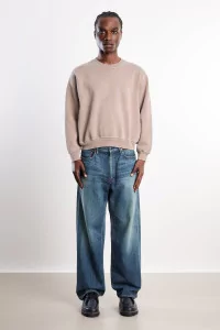 Lady White Co. Mini Crewneck Sweatshirt – Pigment Elm | Centre Commercial