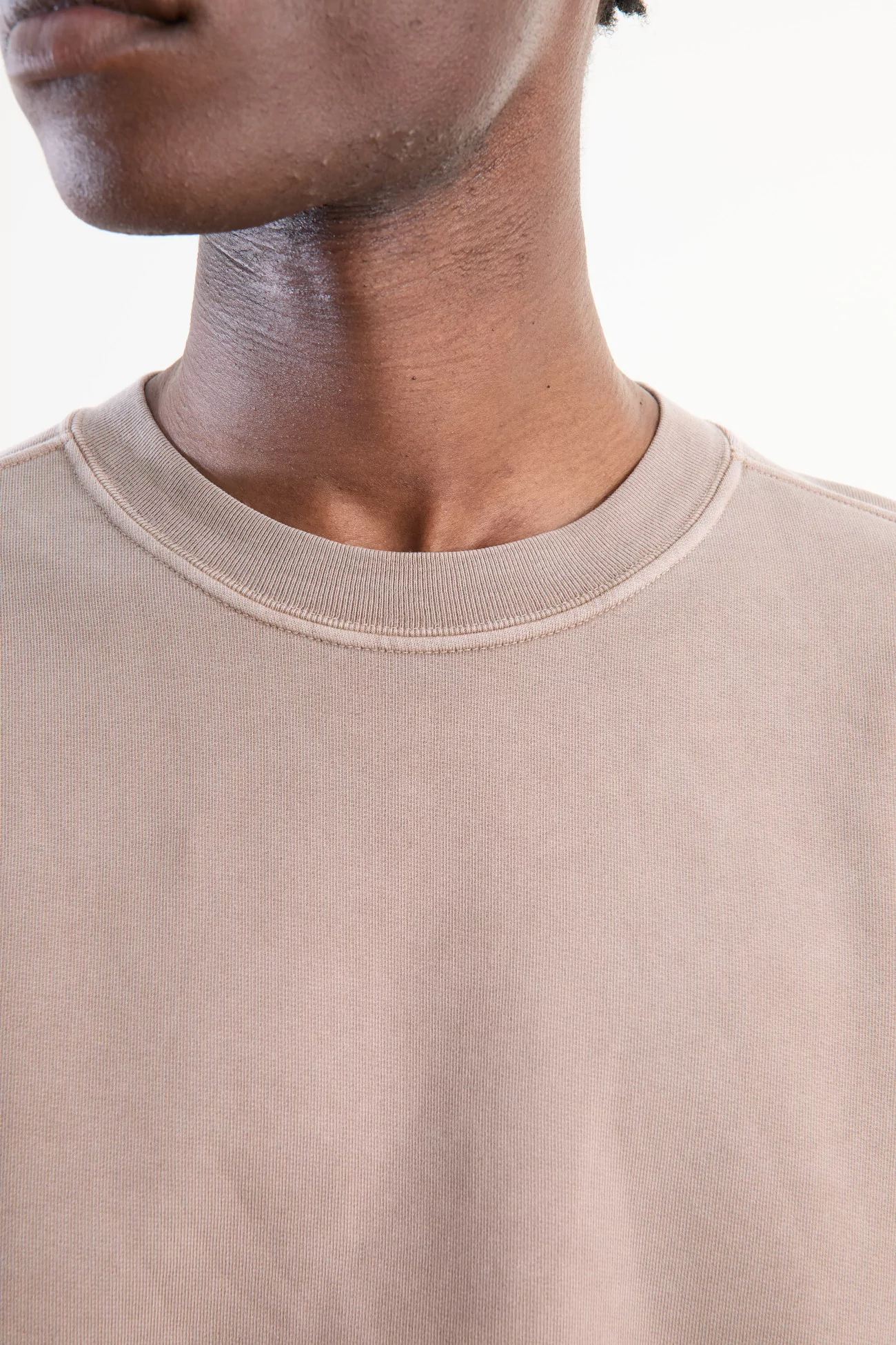 Lady White Co. Mini Crewneck Sweatshirt – Pigment Elm | Centre Commercial
