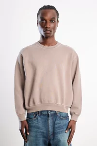 Lady White Co. Mini Crewneck Sweatshirt – Pigment Elm | Centre Commercial