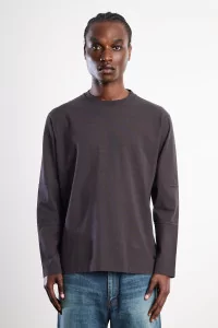 Lady White Co. Tri-Panel Long Sleeve T-Shirt – Black Mushroom | Centre Commercial