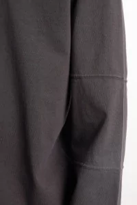 Lady White Co. Tri-Panel Long Sleeve T-Shirt – Black Mushroom | Centre Commercial